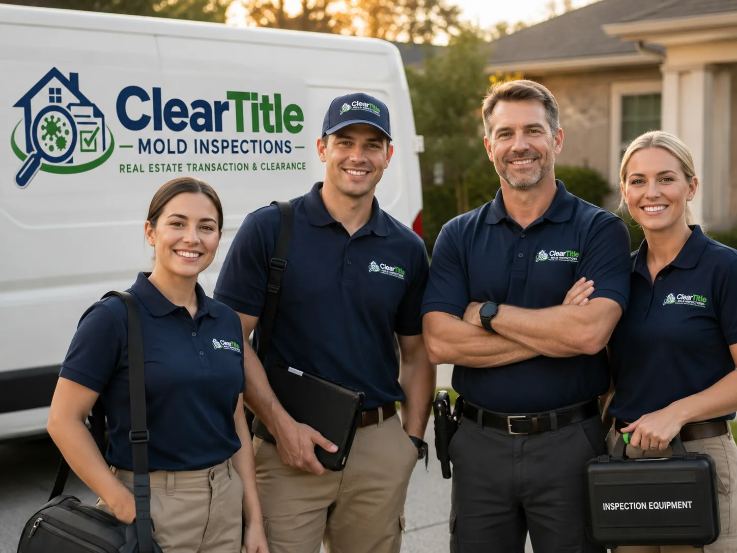 Mold Inspection For Home Sale company in Harmonsburg, PA